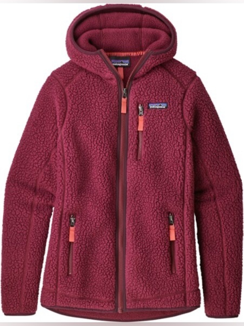 🌱Patagonia Retro Pile Fleece Hoodie